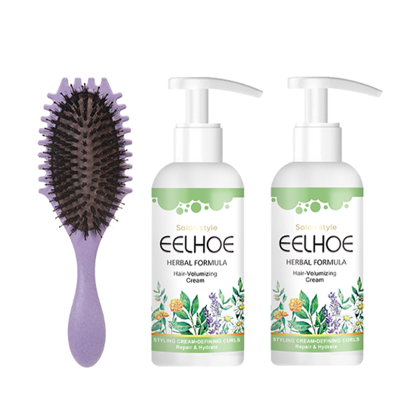 CURL BRUSH