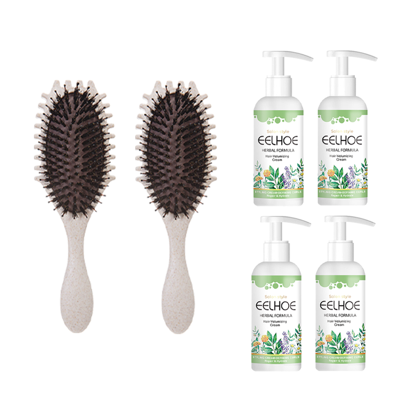 CURL BRUSH