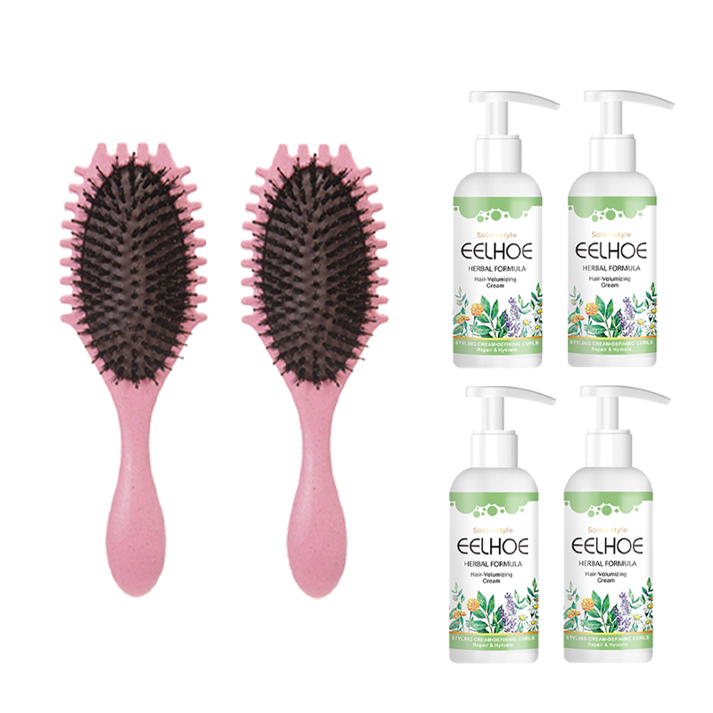 CURL BRUSH