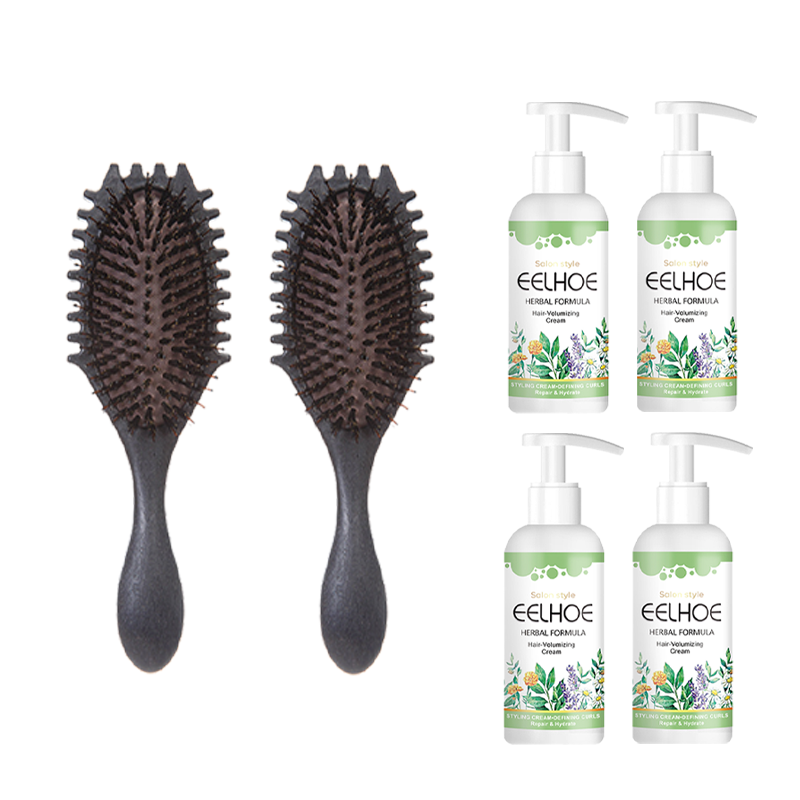 CURL BRUSH