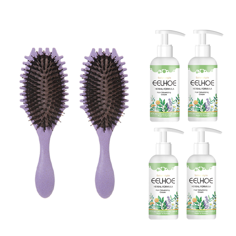CURL BRUSH