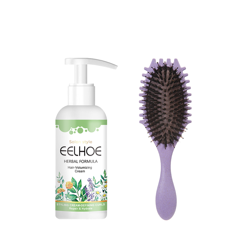 CURL BRUSH