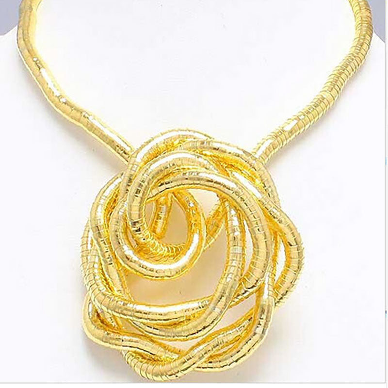Snake Necklace
