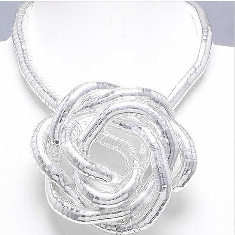 Snake Necklace