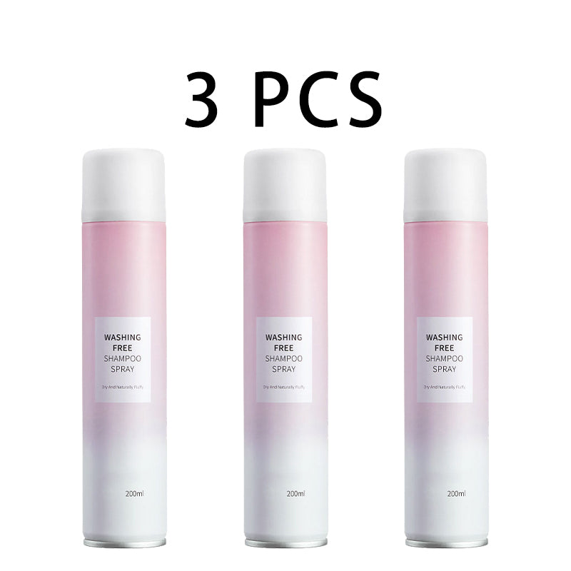 FAIRY DUSTER DRY SHAMPOO