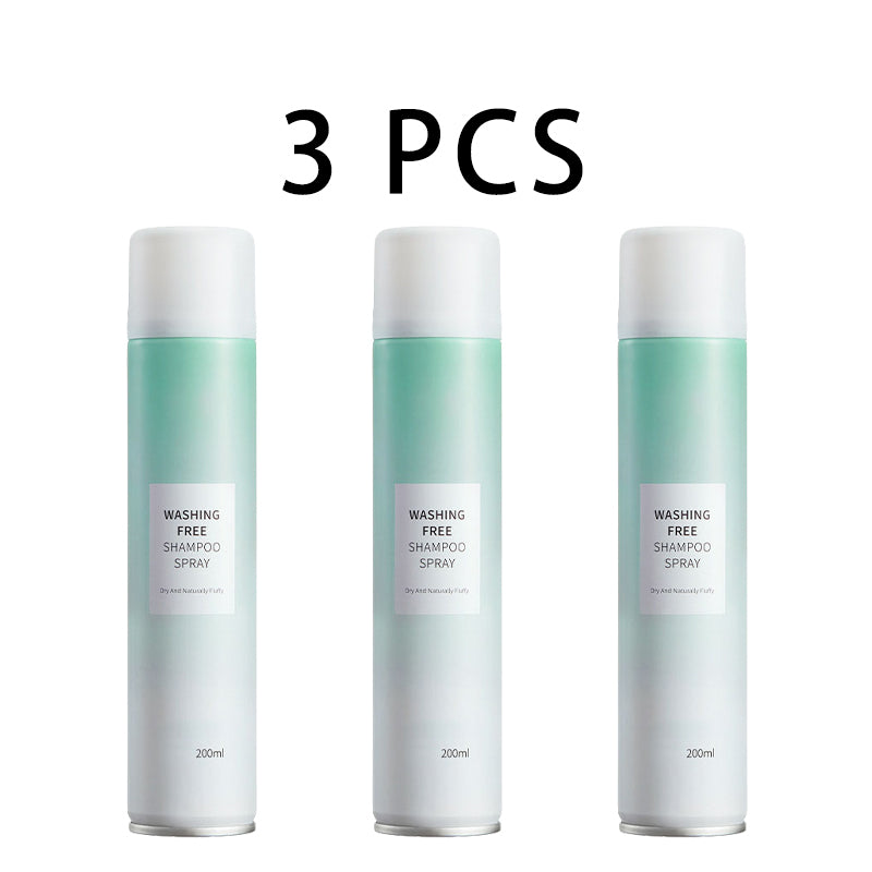 FAIRY DUSTER DRY SHAMPOO