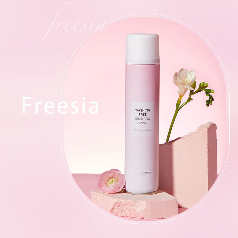 FAIRY DUSTER DRY SHAMPOO