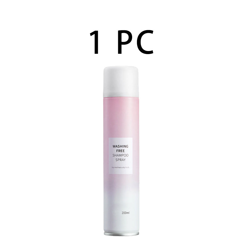 FAIRY DUSTER DRY SHAMPOO