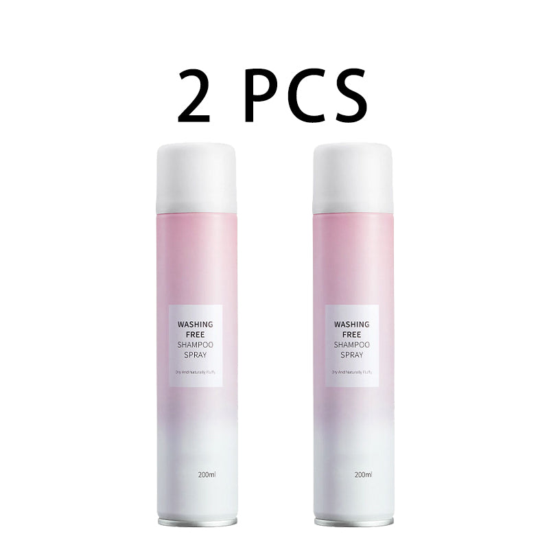 FAIRY DUSTER DRY SHAMPOO