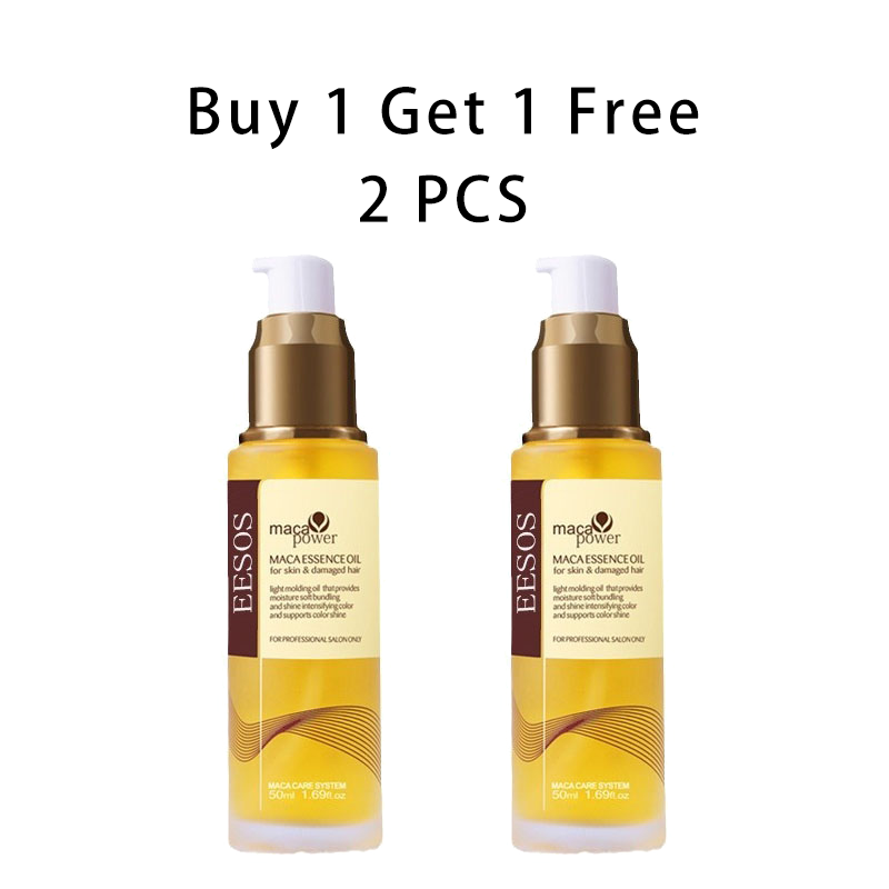 Repair and moisturizing hair mask