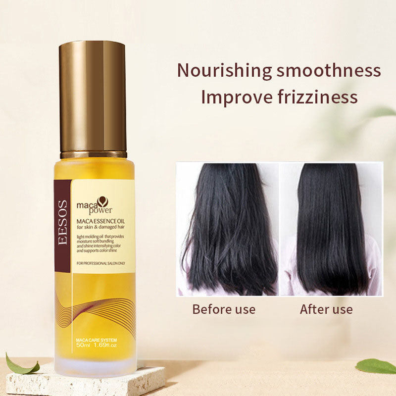 Repair and moisturizing hair mask