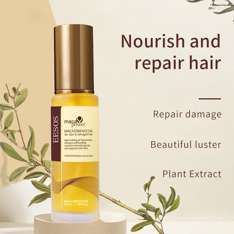 Repair and moisturizing hair mask