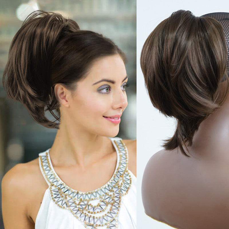 Stylish Ponytail Headband Ponytail Holder