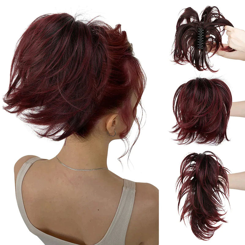 Stylish Ponytail Headband Ponytail Holder