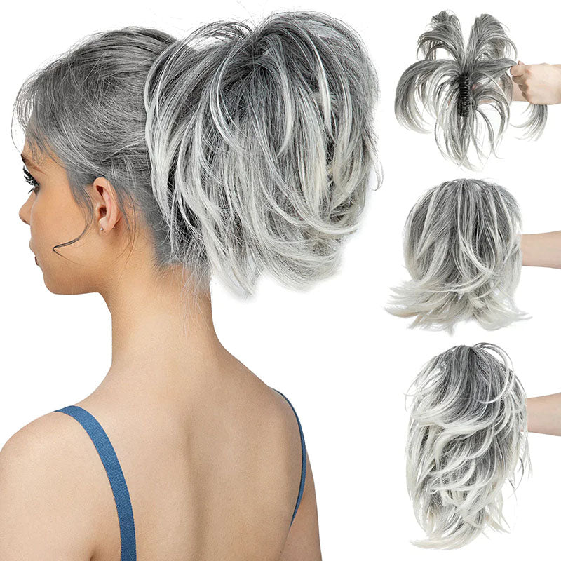 Stylish Ponytail Headband Ponytail Holder