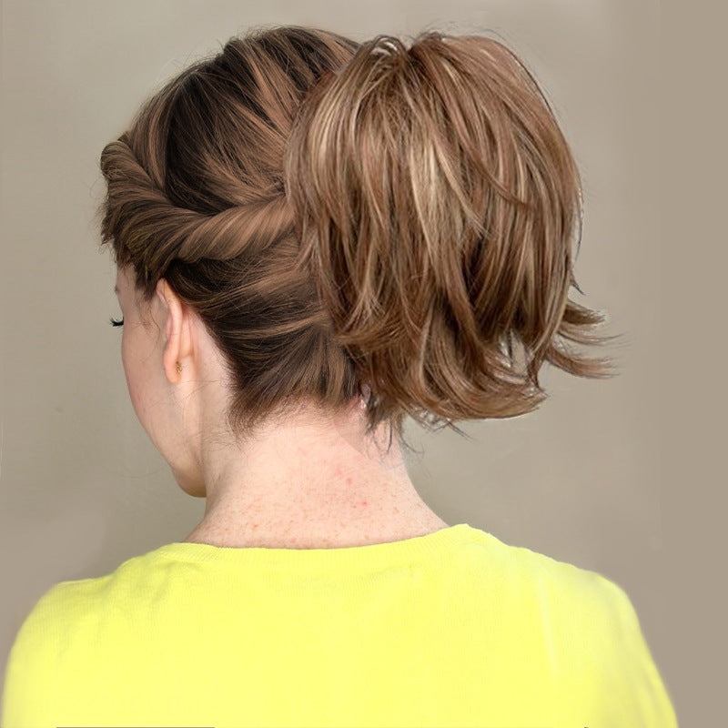 Stylish Ponytail Headband Ponytail Holder