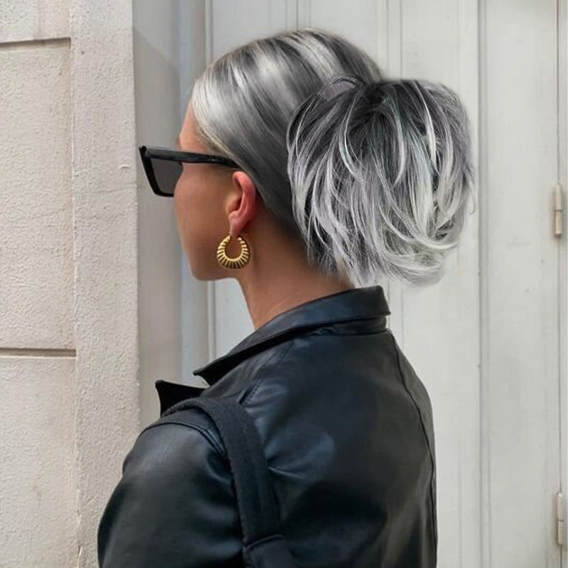 Stylish Ponytail Headband Ponytail Holder