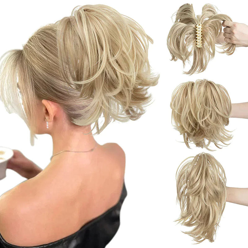 Stylish Ponytail Headband Ponytail Holder