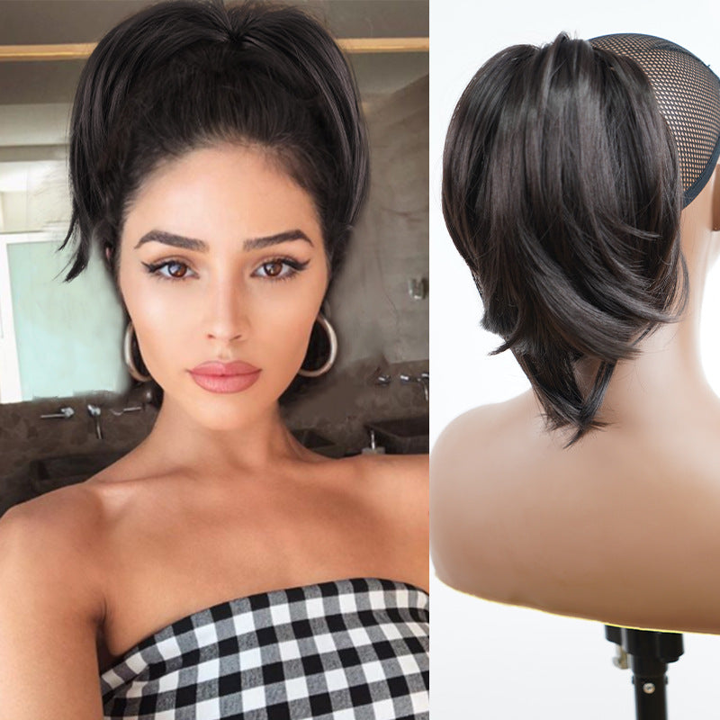 Stylish Ponytail Headband Ponytail Holder