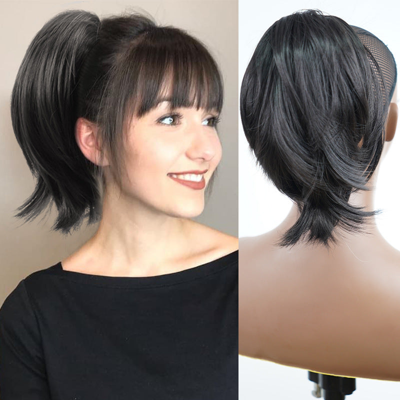 Stylish Ponytail Headband Ponytail Holder