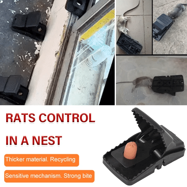 High Sensitivity Powerful Mouse Trap