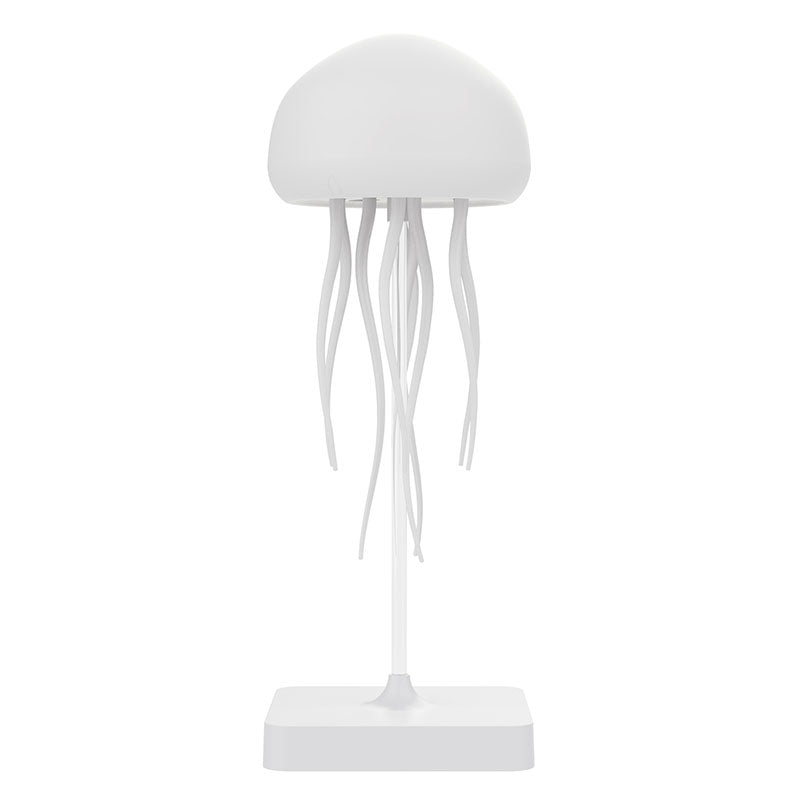 Jellyfish suspended creative night light