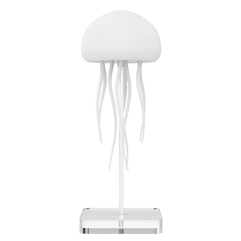 Jellyfish suspended creative night light