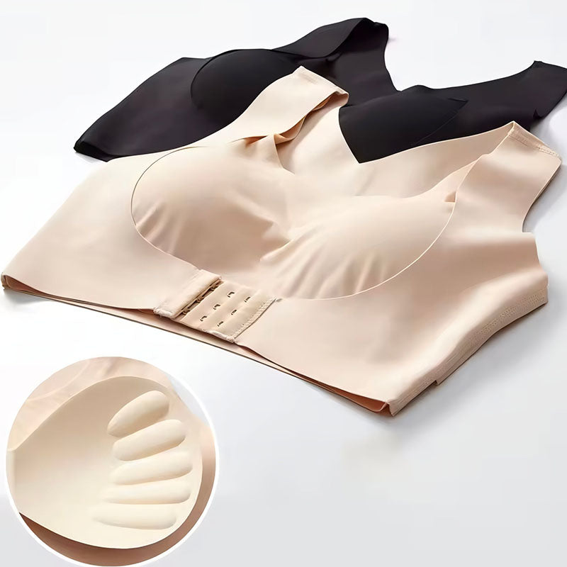 Seamless back correction underwear