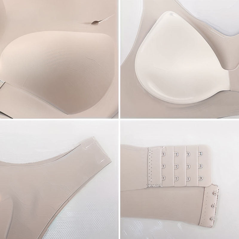 Seamless back correction underwear