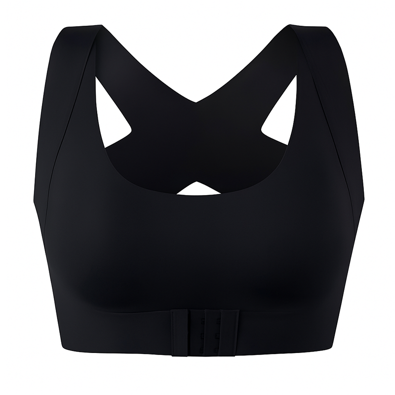 Seamless back correction underwear