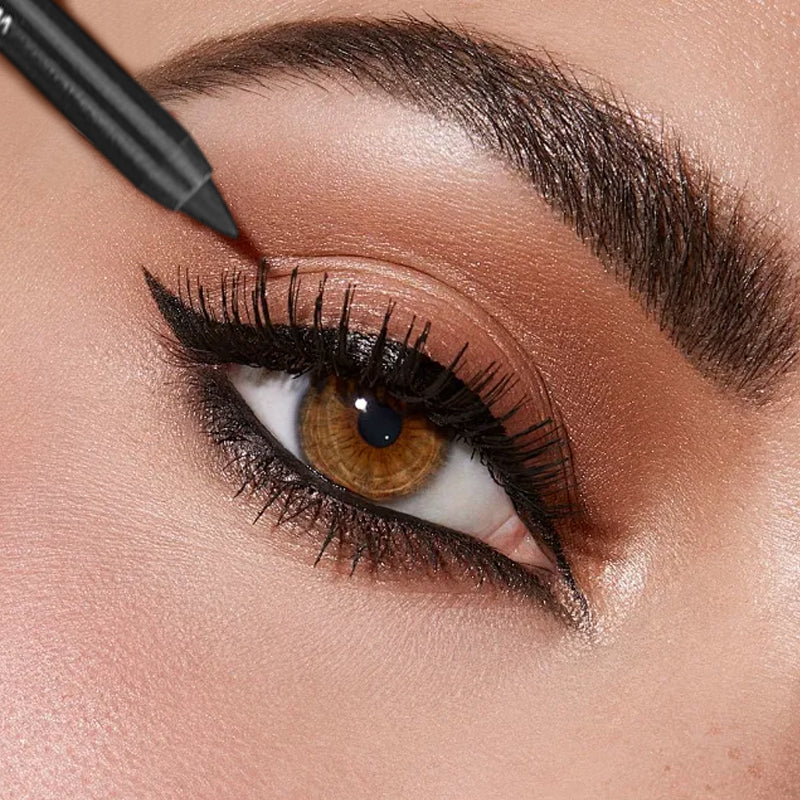 10 Colored Eyeliner Gel Pens