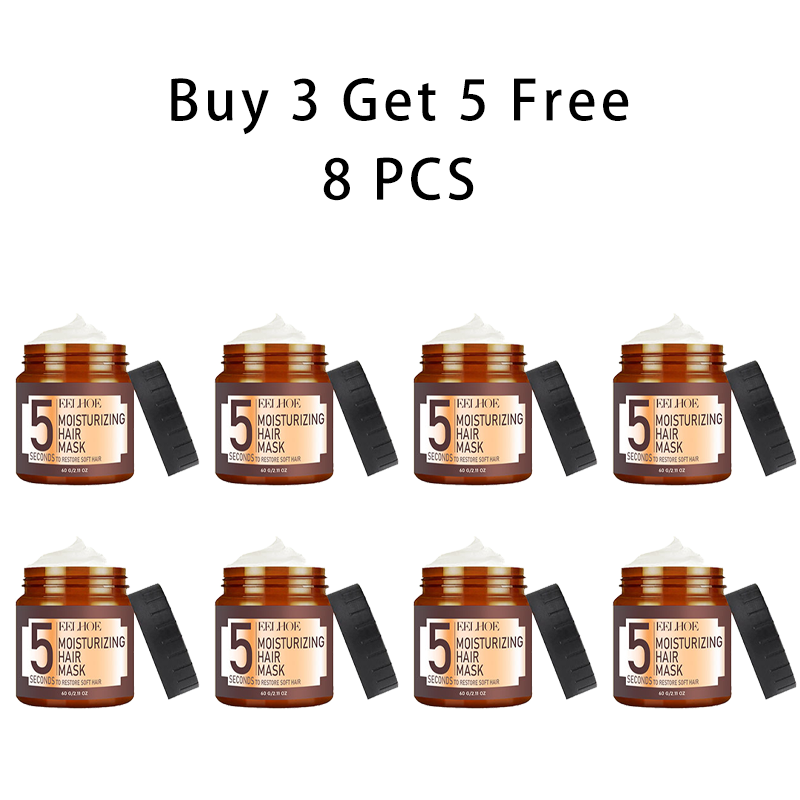 Deep Moisturizing Hair Mask
