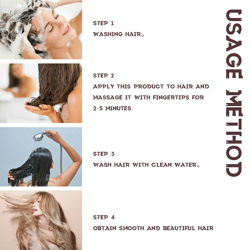 Deep Moisturizing Hair Mask