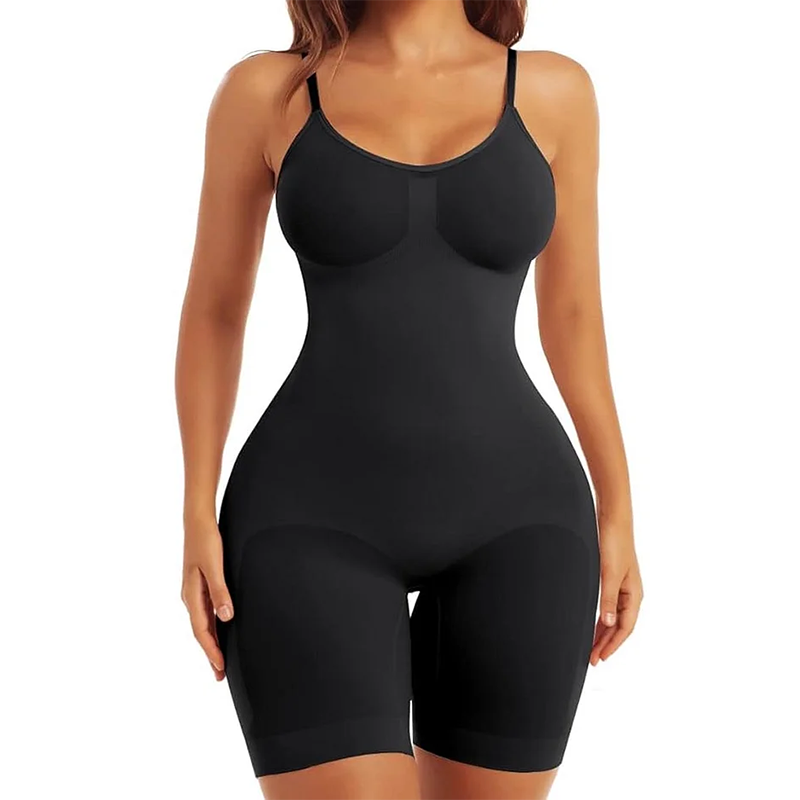 Women's one-piece body shaper