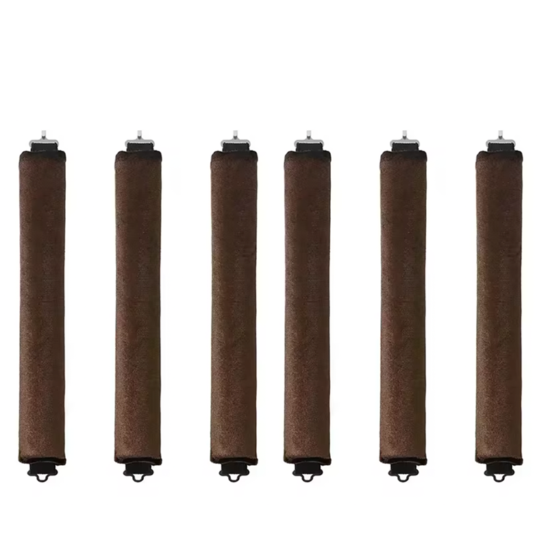 Heatless Hair Rods