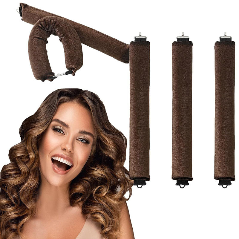 Heatless Hair Rods