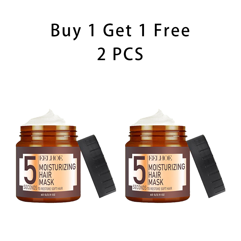 Deep Moisturizing Hair Mask