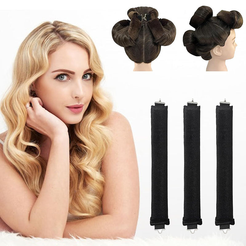 Heatless Hair Rods