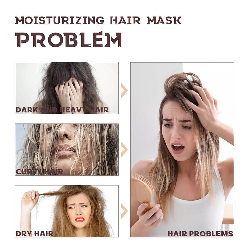Deep Moisturizing Hair Mask