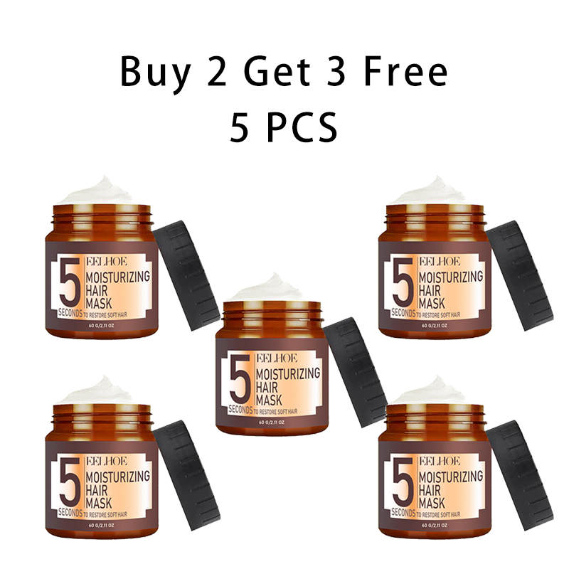 Deep Moisturizing Hair Mask