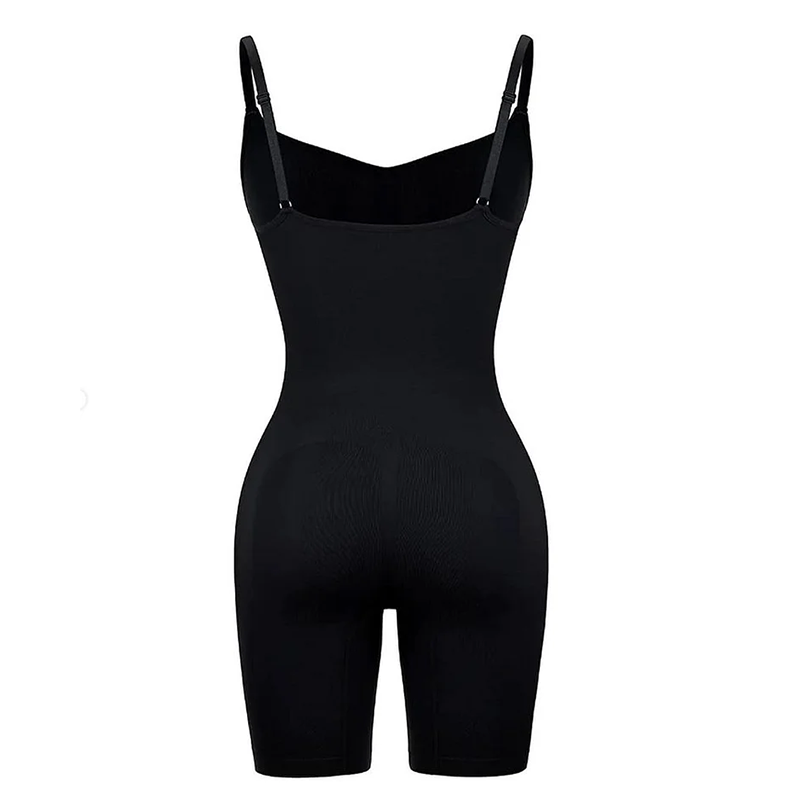 Women's one-piece body shaper