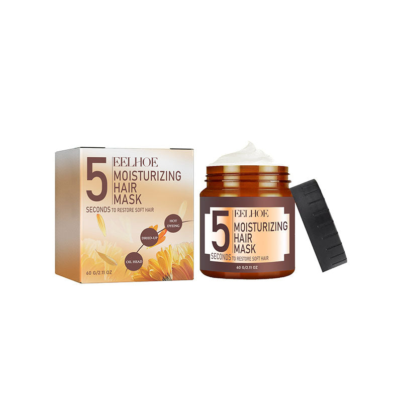 Deep Moisturizing Hair Mask