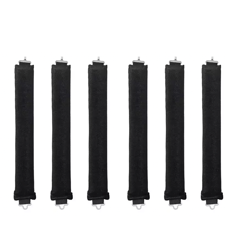 Heatless Hair Rods