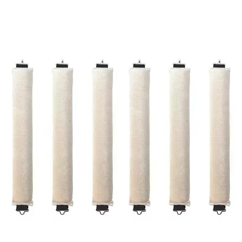 Heatless Hair Rods
