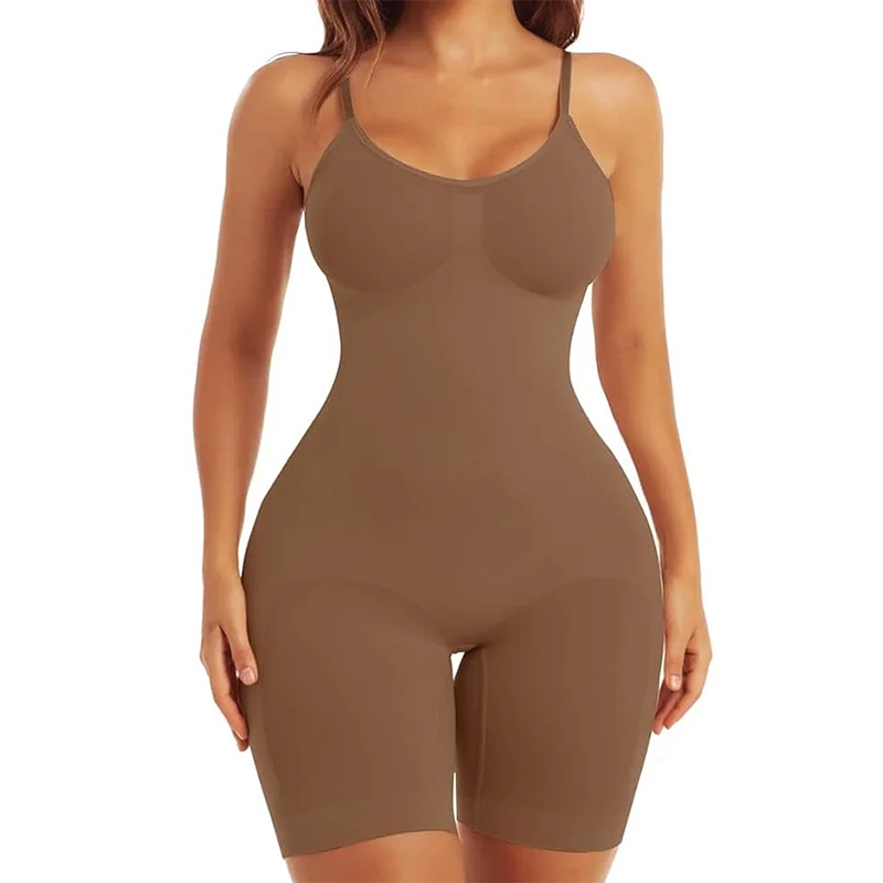 Women's one-piece body shaper