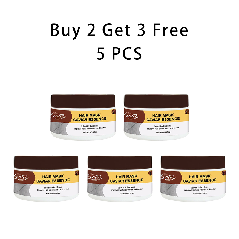 Keratin Essence Repair Hair Mask