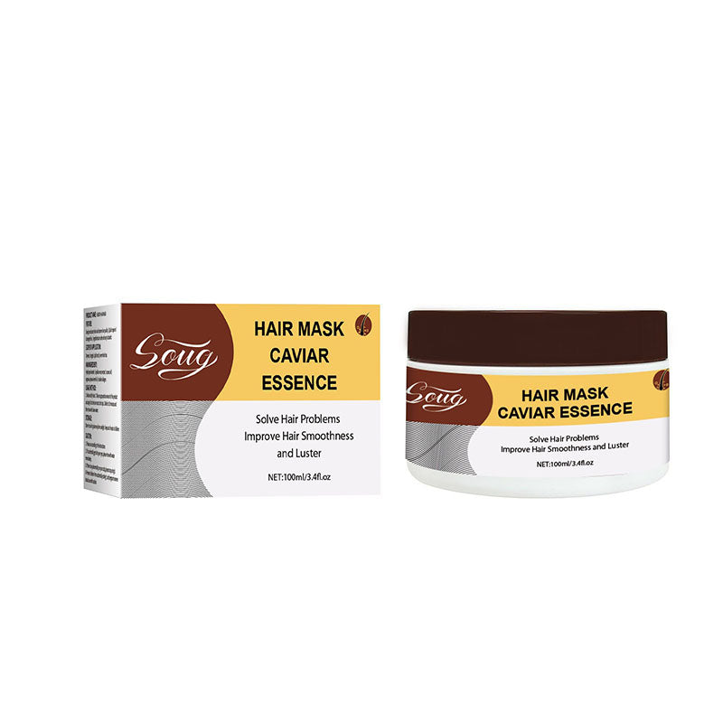 Keratin Essence Repair Hair Mask