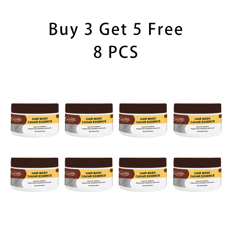 Keratin Essence Repair Hair Mask