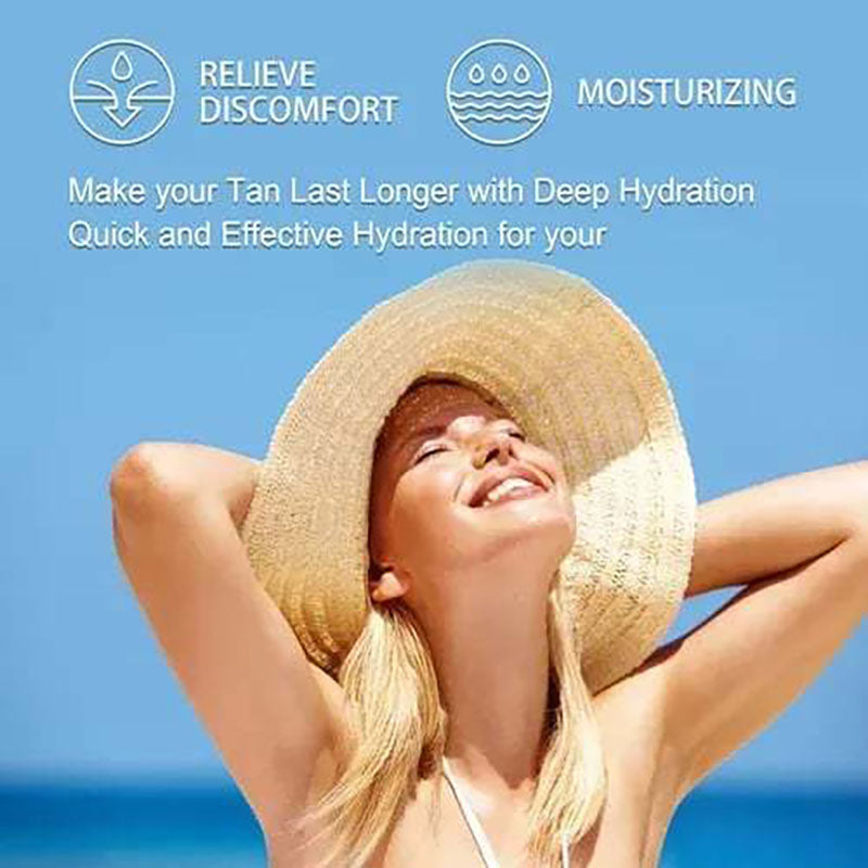 🔥2024 Summer Hot Sale- Luxury Intensive Tanning Gel💖