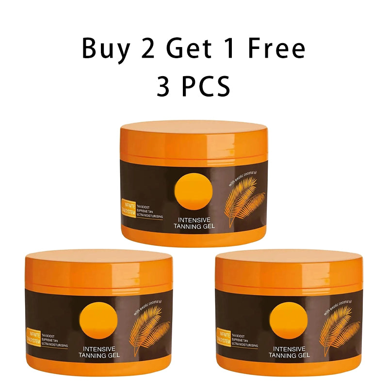 🔥2024 Summer Hot Sale- Luxury Intensive Tanning Gel💖